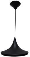 Pendente Tom Dixon Alumínio - Preto e Cobre - PD 861
