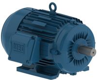 Motor W22 IR3 Premium 10CV 6P 132M/L 3F 220/380V 60Hz IC411 - TFVE - B3D