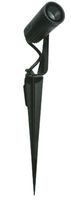 Espeto de Jardim LED Darwin 7W 3.000k - Preto Bivolt