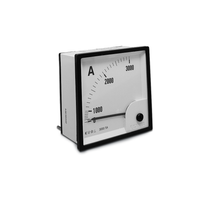 Amperímetro 96X96 3000-5A