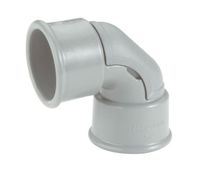 Cotovelo 90° com Janela para Inspeção 3/4 Cotovelo 90° com Janela para Inspeção 3/4