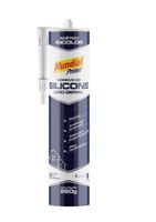 Adesivo de Silicone Acético 260 g Incolor – Mundial Prime Adesivo de Silicone Acético 260 g Incolor – Mundial Prime