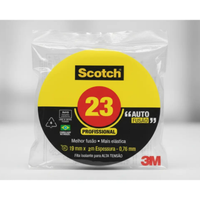 Fita isolante 3m altofusão scotch 19mm x 2m Fita isolante 3m altofusão scotch 19mm x 2m
