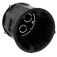 Caixa de Embutir - Octagonal - 11cm PVC