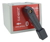 Chave Reversora Trifásica 5HP 30A - R10