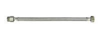 Engate Flexível Trançado Inox 1/2