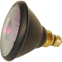 Lâmpada Par 38 150W Vermelha 127V