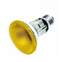 Lâmpada Par 20 50W Halógena Âmbar 127V