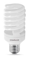 Lâmpada Fluorescente Compacta Espiral 25W 6400K 127V