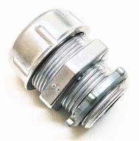 Conector Prensa Cabo Alumínio 2
