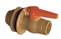 Adaptador para Caixa D'Agua com Registro - 25mm