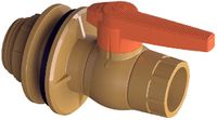 Adaptador para Caixa D'Agua com Registro - 50mm