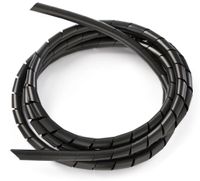 Espiral - Spiraduto Preto - 1/2