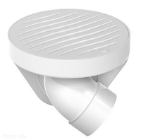 Ralo com Saída Articulada - 100x40mm