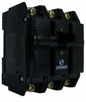 Disjuntor Tripolar 25A
