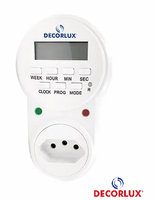 Temporizador / Timer Digital Bivolt