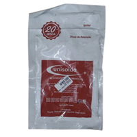 Cartucho de Solda Exotérmica - 200G com palito e disco