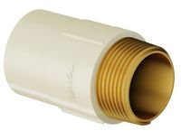 Conector Macho Aquatherm - 42mm X 1.1/2