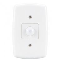 Sensor de Presença Interno de Embutir 4x2