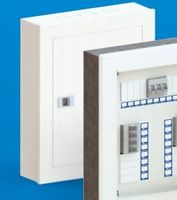Quadro Externo com Barramento Trifásico 100A - 44 Disjuntores