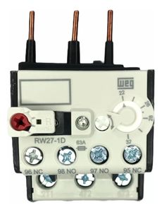 Rele Térmico Sobrecarga RW27 - 22 a 32A