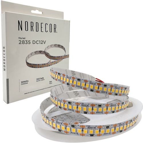 yuya7000 ラボックKSS LEDー12000K 900 ３本セット Fita LED 20W/m 3.000K 12V - Rolo 5 Metros