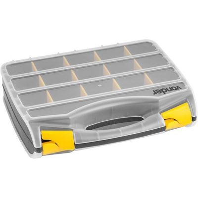 Organizador Plástico OPV 222, - Vonder