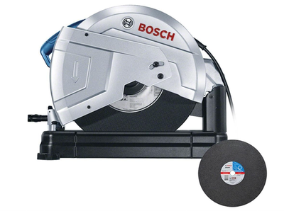 Serra Policorte Industrial Gco 220, 2200 Watts - Bosch