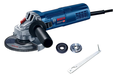 Esmerilhadeira Angular de 5 Gws 9-125 S 900W 220V - Bosch Esmerilhadeira Angular de 5 Gws 9-125 S 900W 220V - Bosch