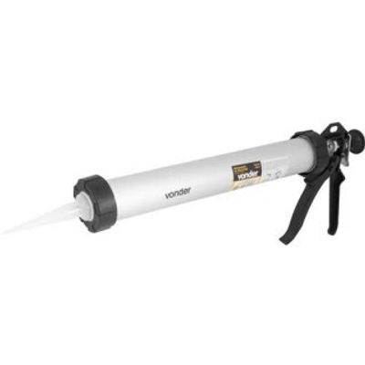 Aplicador Tubular para Silicone 600Ml - Vonder