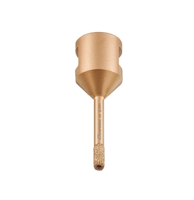 Serra Copo Diamantada 6mm para Esmerilhadeira - Cortag