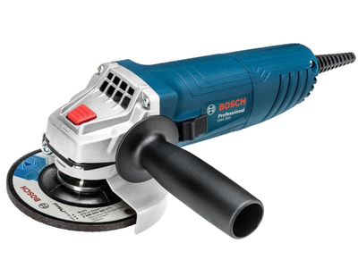 Esmerilhadeira Angular GWS 850 de 4 1/2 850W 220V - Bosch Esmerilhadeira Angular GWS 850 de 4 1/2 850W 220V - Bosch