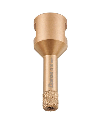 Serra Copo Diamantada 10mm para Esmerilhadeira - Cortag