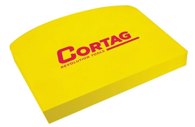 Espátula Eva para Rejunte - Cortag