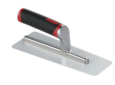 Desempenadeira Inox Lisa 26x10 Cabo Aberto - Cortag
