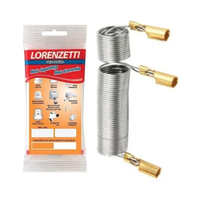 Resistência 220V 5500W Md/J3/T43 Metal Pequeno