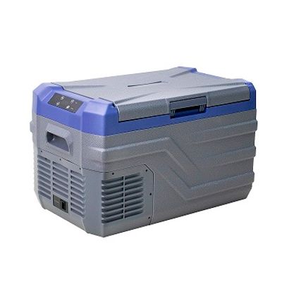 GELADEIRA PORTATIL P/ CAMINHAO 30L 12/24V - ROTTA GELADEIRA PORTATIL P/ CAMINHAO 30L 12/24V - ROTTA