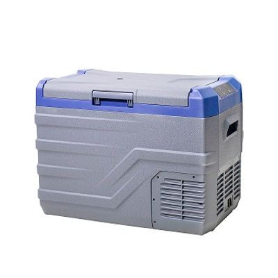 GELADEIRA PORTATIL P/ CAMINHAO 40L 12/24V - ROTTA GELADEIRA PORTATIL P/ CAMINHAO 40L 12/24V - ROTTA