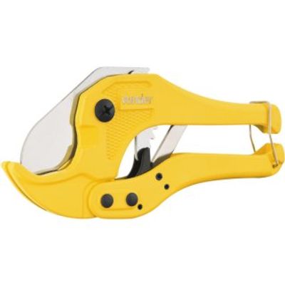 Cortador de Tubos de PVC Amarelo - Vonder