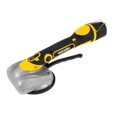 Máquina para Assentar Piso a Bateria com Ventosa 12V MAP 120 - Vonder