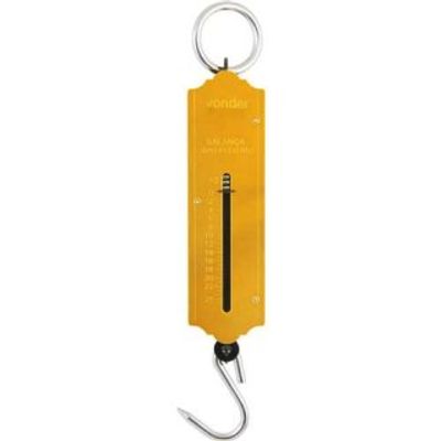 Balança tipo Peixeiro 25 KGF - Vonder