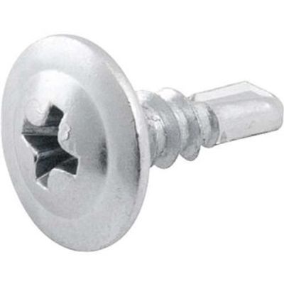 Parafuso Auto Brocante Cab Flang 4,2×13 Vd - Jomarca