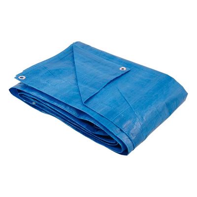 Lona Polietileno 4x4M Azul Nove54 Lona Polietileno 4x4M Azul Nove54