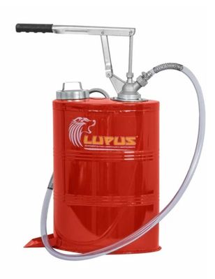 BOMBA TRANSFERENCIA OLEO 18L - LUPUS BOMBA TRANSFERENCIA OLEO 18L - LUPUS