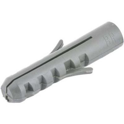 Bucha Plástica de Fixação 12mm 150 peças F-12 - Vonder