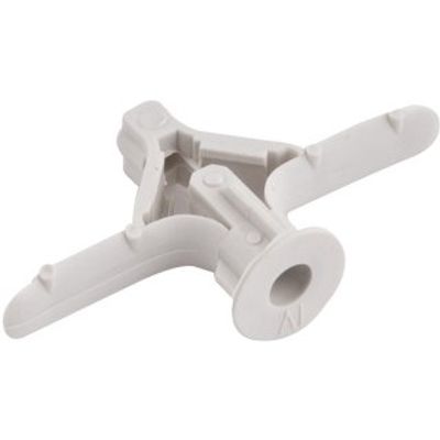 Bucha Plástica para Fixação de Drywall de 4,0mm a 16,0mm com 50 Peças - Vonder