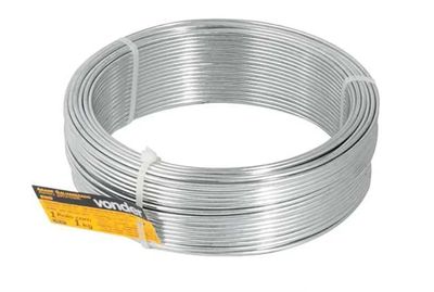 Arame Galvanizado Comercial BWG16 1,65mm
