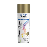 TINTA SPRAY USO GERAL DOURADO 350ML 250G TINTA SPRAY USO GERAL DOURADO 350ML 250G