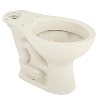 BACIA PARA CAIXA ACOPLADA DECA IZY CREME