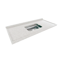 PIA GRANITO BRANCO DALLAS 1,80 MTS